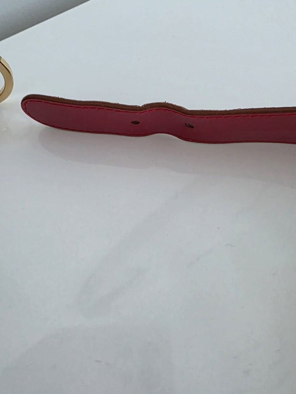 ESCADA SNAKE LIKE BELT! VINTAGE! - Picture 13 of 14